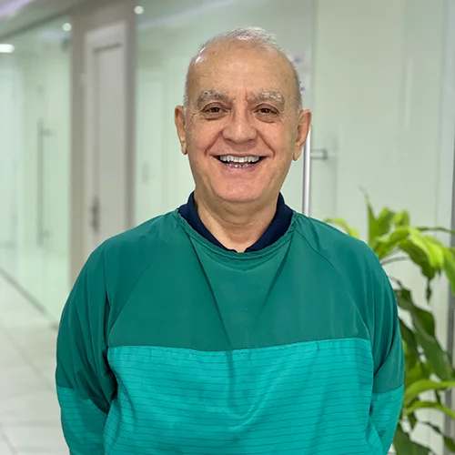 Dt. Hüseyin Yoldan